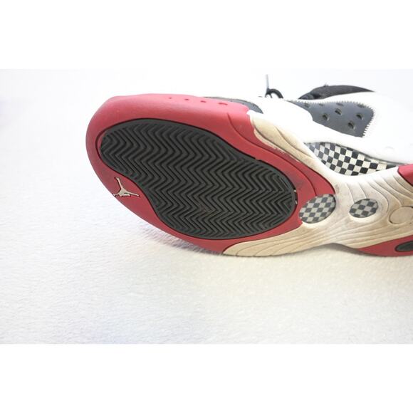 Nike‎ Jordan Pro RX Men’s Sneakers Size 10 White Red CQ6116-106 Basketball Shoes main image 8